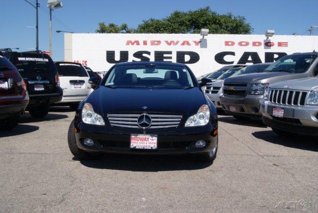 2007 Mercedes-Benz CLS Class Unknown