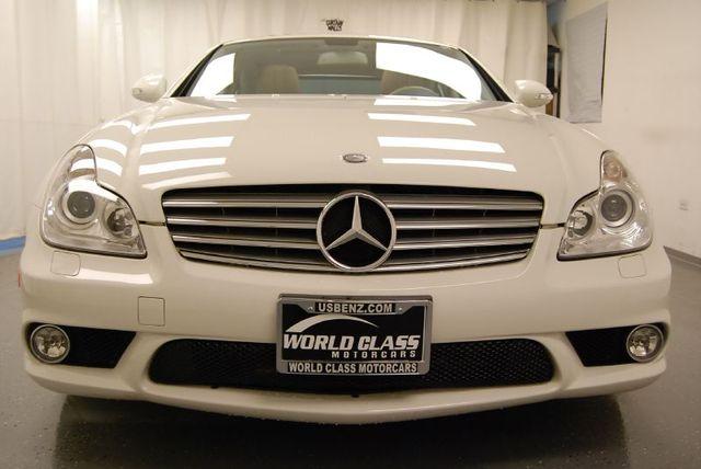 2007 Mercedes-Benz CLS Class SS Pace Car