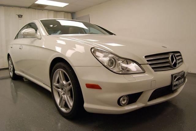 2007 Mercedes-Benz CLS Class SS Pace Car