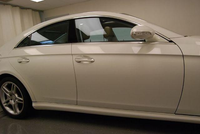 2007 Mercedes-Benz CLS Class SS Pace Car