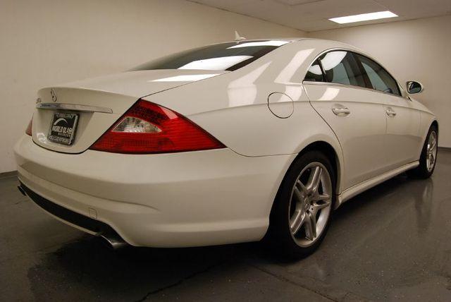 2007 Mercedes-Benz CLS Class SS Pace Car