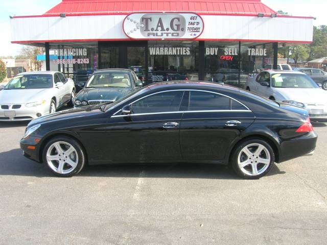 2007 Mercedes-Benz CLS Class SS Pace Car