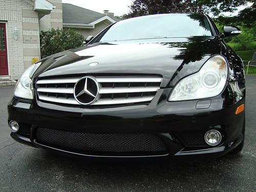 2007 Mercedes-Benz CLS Class SS Pace Car