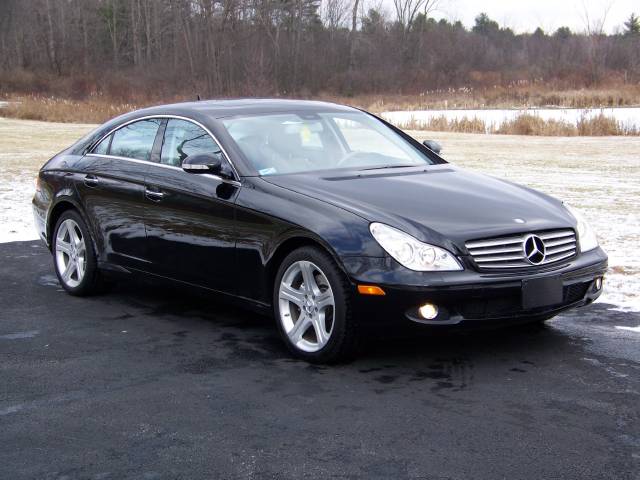 2007 Mercedes-Benz CLS Class SS Pace Car