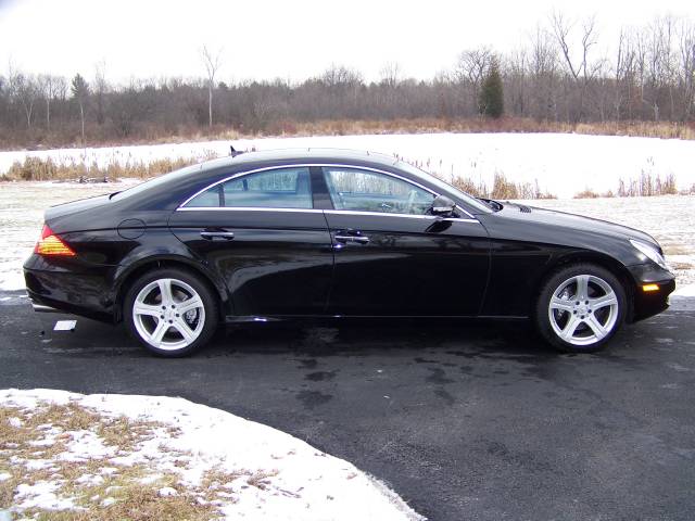 2007 Mercedes-Benz CLS Class SS Pace Car