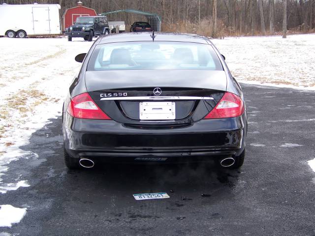 2007 Mercedes-Benz CLS Class SS Pace Car