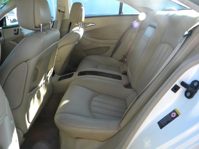 2007 Mercedes-Benz CLS Class SS Pace Car
