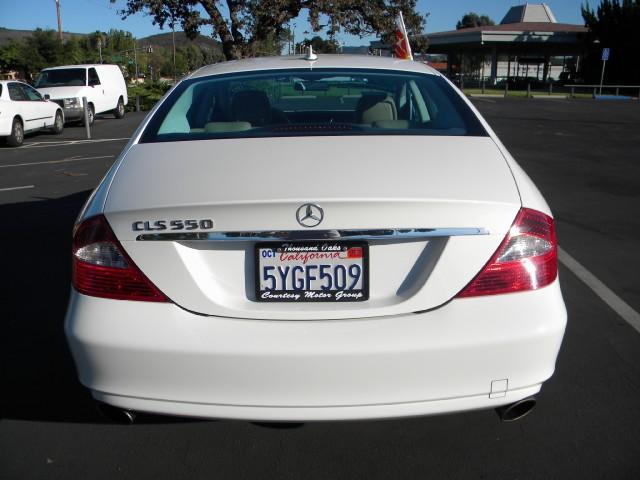 2007 Mercedes-Benz CLS Class SS Pace Car