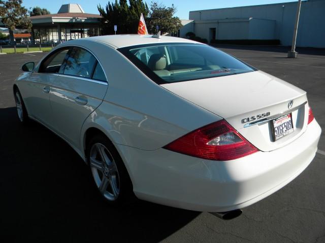 2007 Mercedes-Benz CLS Class SS Pace Car