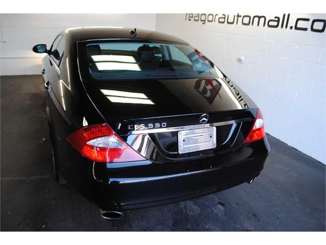 2008 Mercedes-Benz CLS Class Unknown