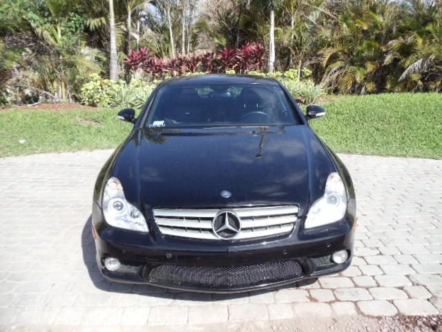 2008 Mercedes-Benz CLS Class 2WD Reg Cab 119.0 Work Truck