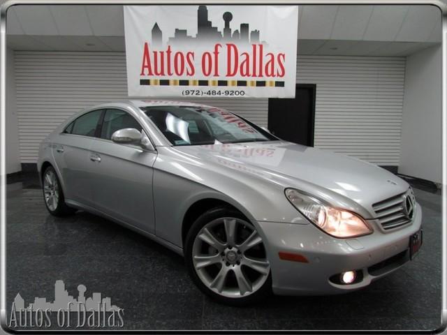 2008 Mercedes-Benz CLS Class SLE Stepside 4x4 Z71