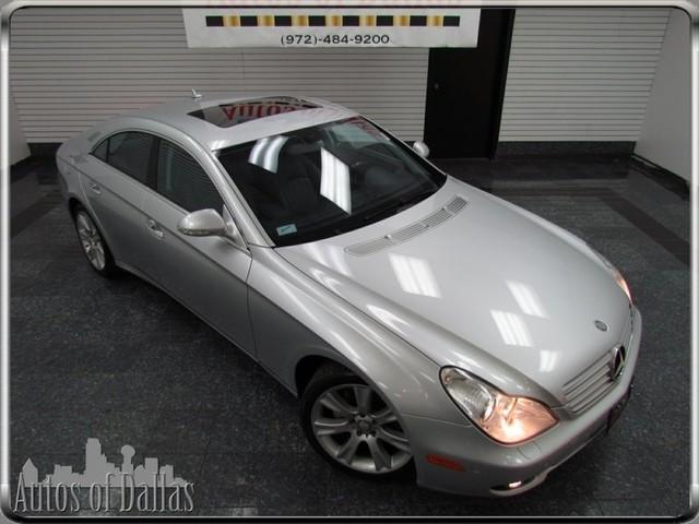 2008 Mercedes-Benz CLS Class SLE Stepside 4x4 Z71
