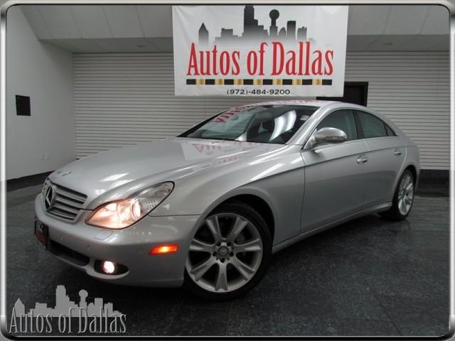 2008 Mercedes-Benz CLS Class SLE Stepside 4x4 Z71