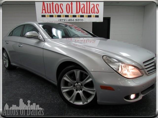 2008 Mercedes-Benz CLS Class SLE Stepside 4x4 Z71