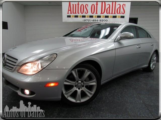 2008 Mercedes-Benz CLS Class SLE Stepside 4x4 Z71