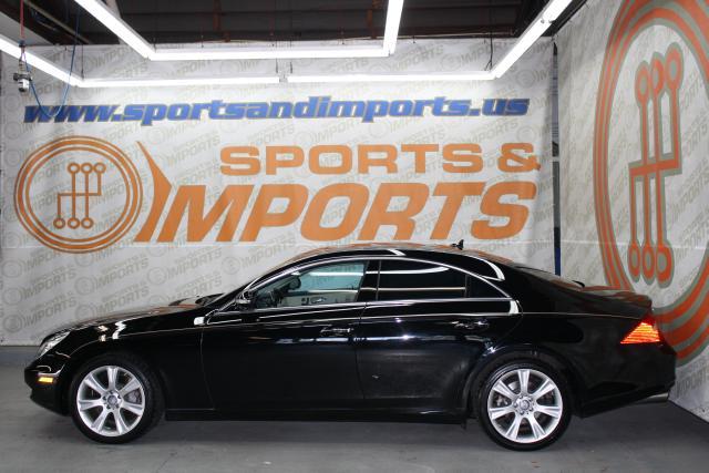 2008 Mercedes-Benz CLS Class Extended VERY LOW Miles