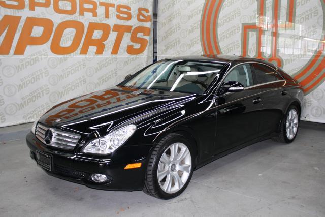 2008 Mercedes-Benz CLS Class Extended VERY LOW Miles