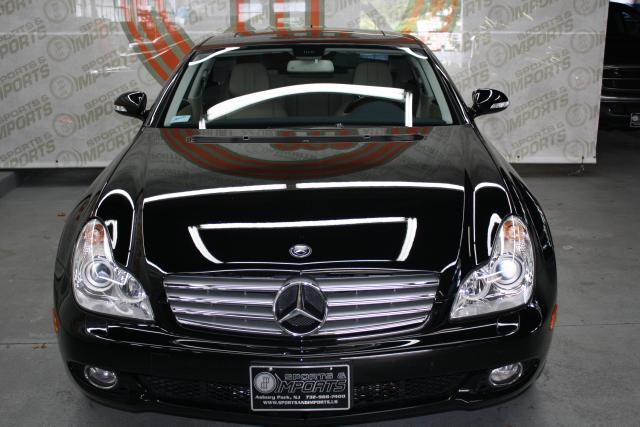 2008 Mercedes-Benz CLS Class Extended VERY LOW Miles