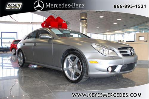 2010 Mercedes-Benz CLS Class CE Van