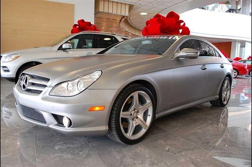 2010 Mercedes-Benz CLS Class CE Van