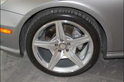 2010 Mercedes-Benz CLS Class CE Van