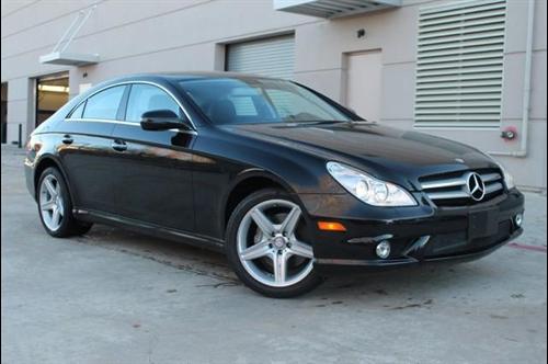 2010 Mercedes-Benz CLS Class CE Van