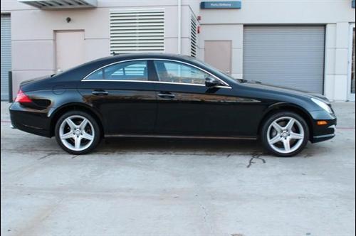 2010 Mercedes-Benz CLS Class CE Van