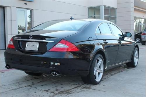 2010 Mercedes-Benz CLS Class CE Van