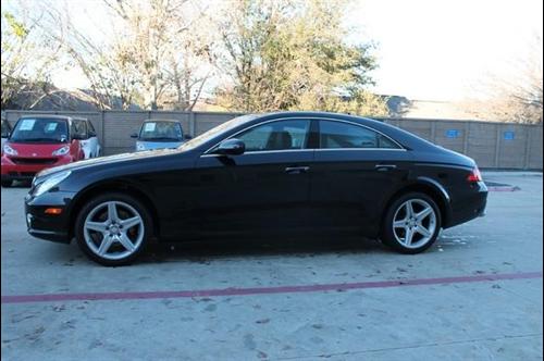 2010 Mercedes-Benz CLS Class CE Van