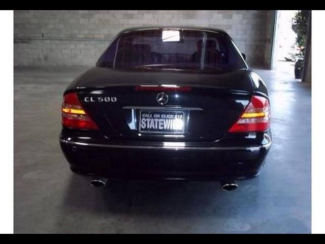 2000 Mercedes-Benz CL Class CE S LE