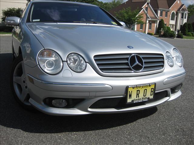 2003 Mercedes-Benz CL Class CE S LE
