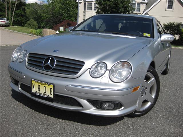 2003 Mercedes-Benz CL Class CE S LE