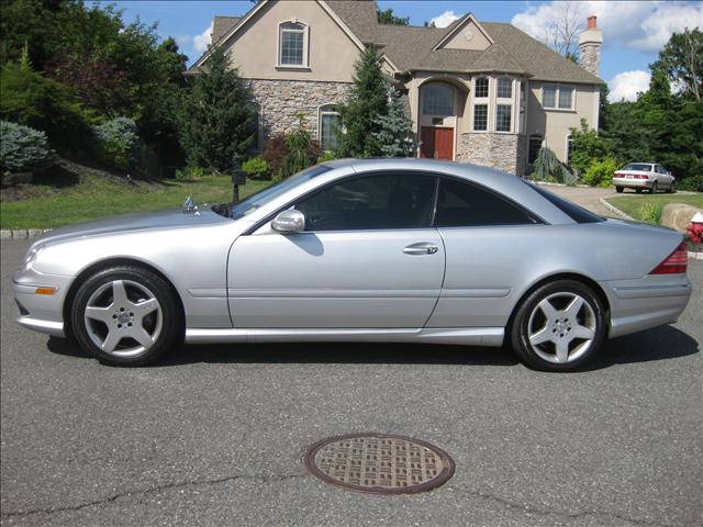 2003 Mercedes-Benz CL Class CE S LE