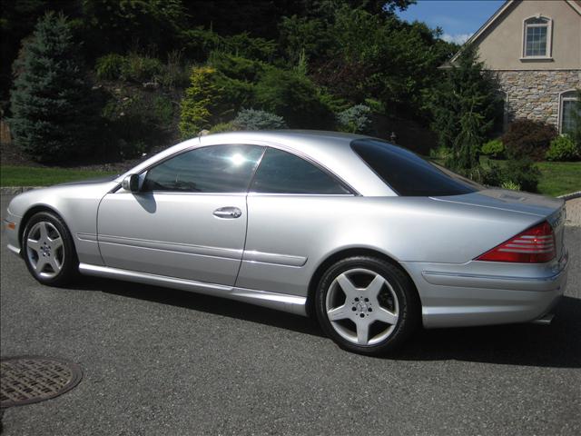2003 Mercedes-Benz CL Class CE S LE
