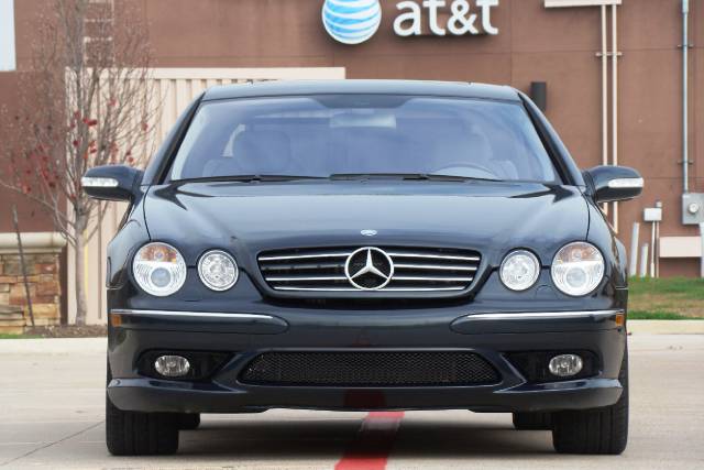 2006 Mercedes-Benz CL Class CE S LE