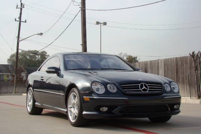 2006 Mercedes-Benz CL Class CE S LE