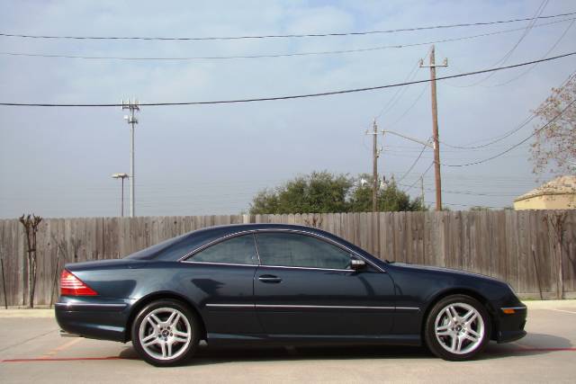 2006 Mercedes-Benz CL Class CE S LE