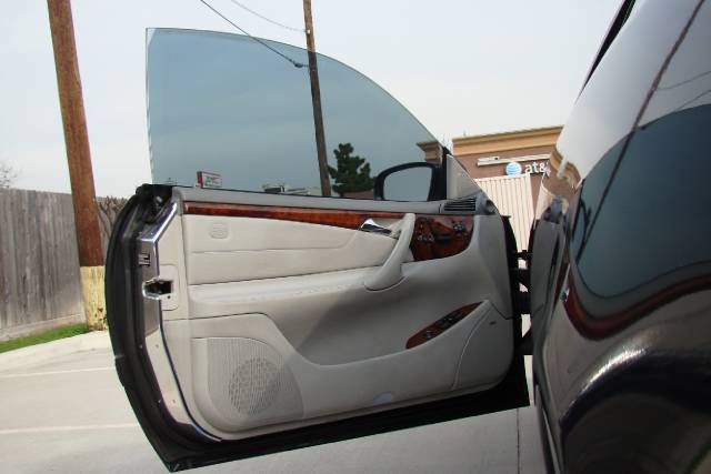 2006 Mercedes-Benz CL Class CE S LE