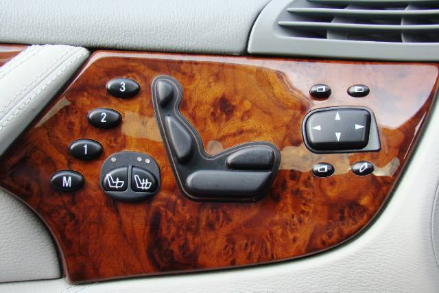 2006 Mercedes-Benz CL Class CE S LE