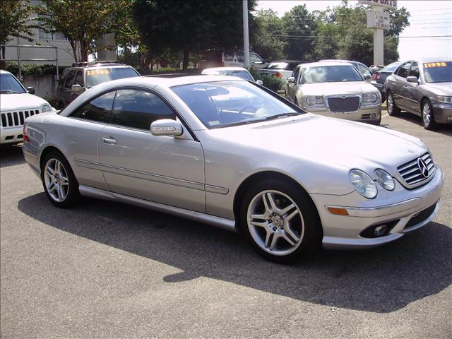 2006 Mercedes-Benz CL Class SLT Magnum Force