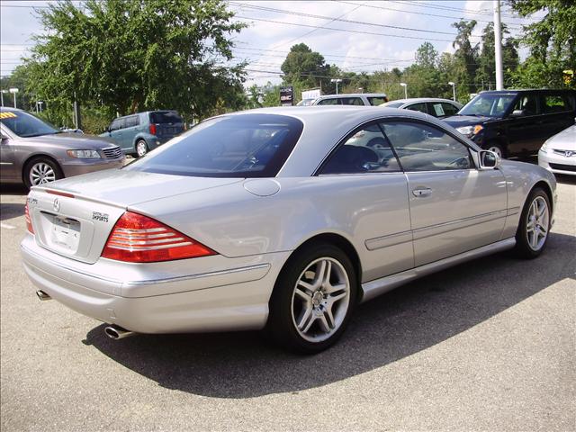 2006 Mercedes-Benz CL Class SLT Magnum Force