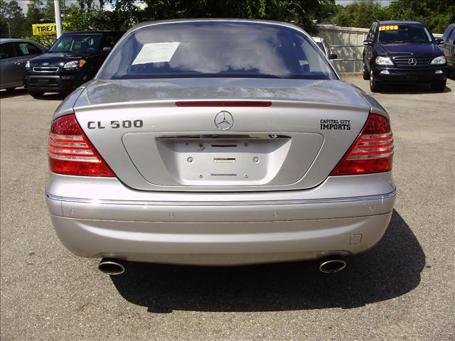 2006 Mercedes-Benz CL Class SLT Magnum Force