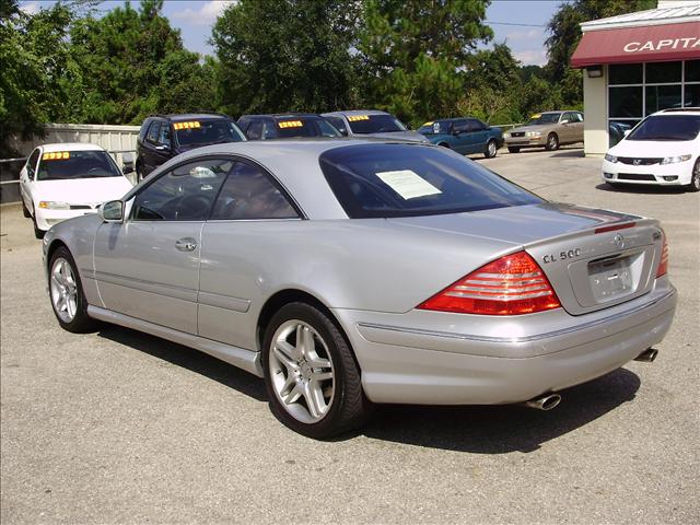 2006 Mercedes-Benz CL Class SLT Magnum Force