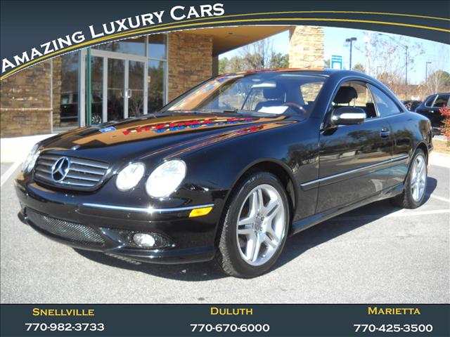 2006 Mercedes-Benz CL Class W/1sc