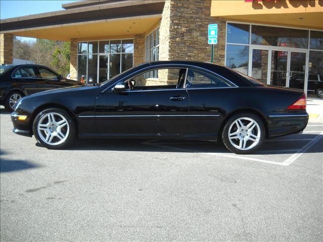 2006 Mercedes-Benz CL Class W/1sc