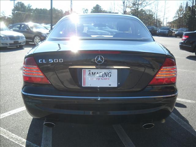 2006 Mercedes-Benz CL Class W/1sc