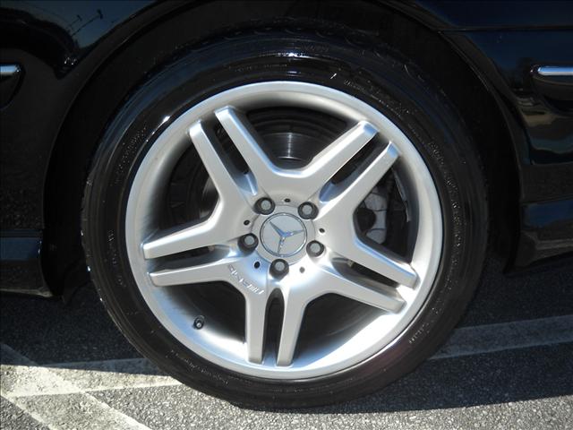 2006 Mercedes-Benz CL Class W/1sc