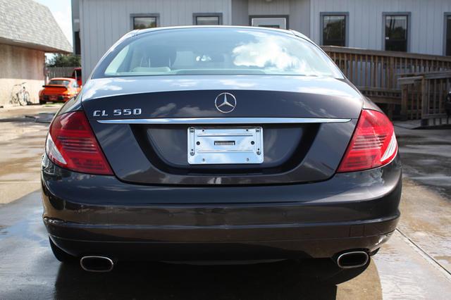 2007 Mercedes-Benz CL Class SLE PLOW