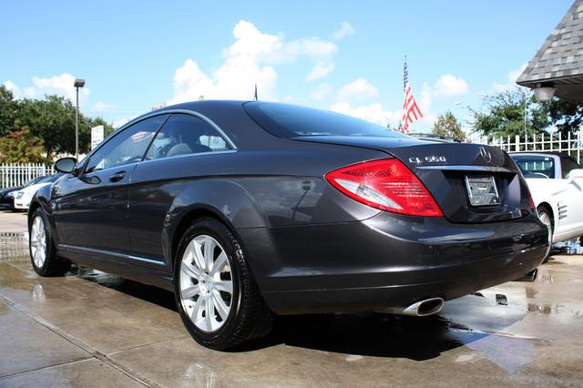 2007 Mercedes-Benz CL Class SLE PLOW
